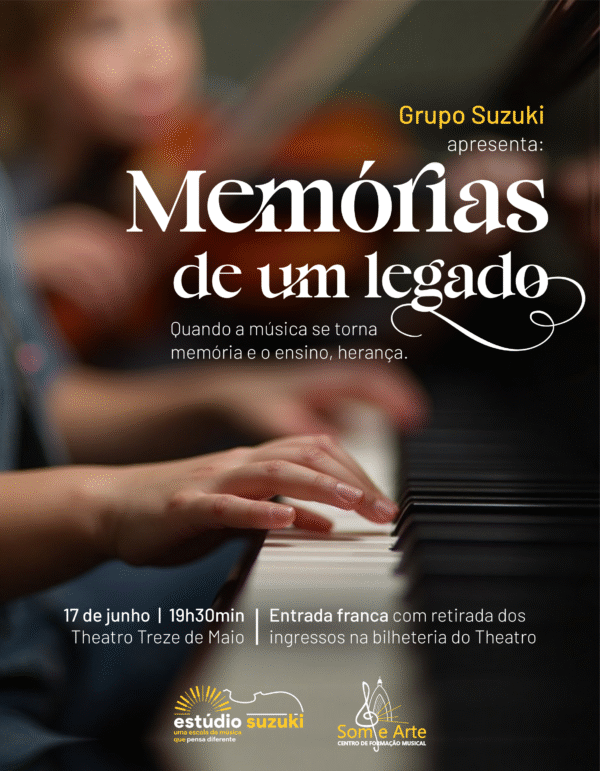 MEMÓRIAS DE UM LEGADO