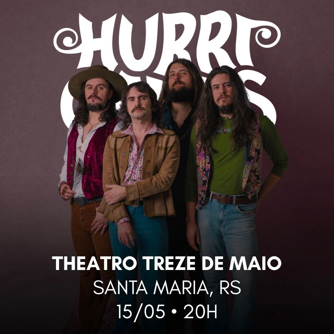 Hurricanes 10 anos