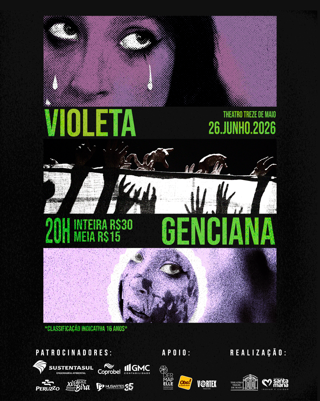 VIOLETA GENCIANA