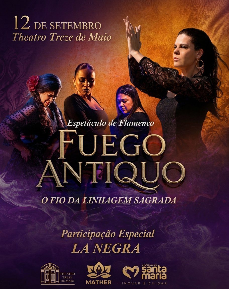 Fuego Antiquo – O Fio da Linhagem Sagrada