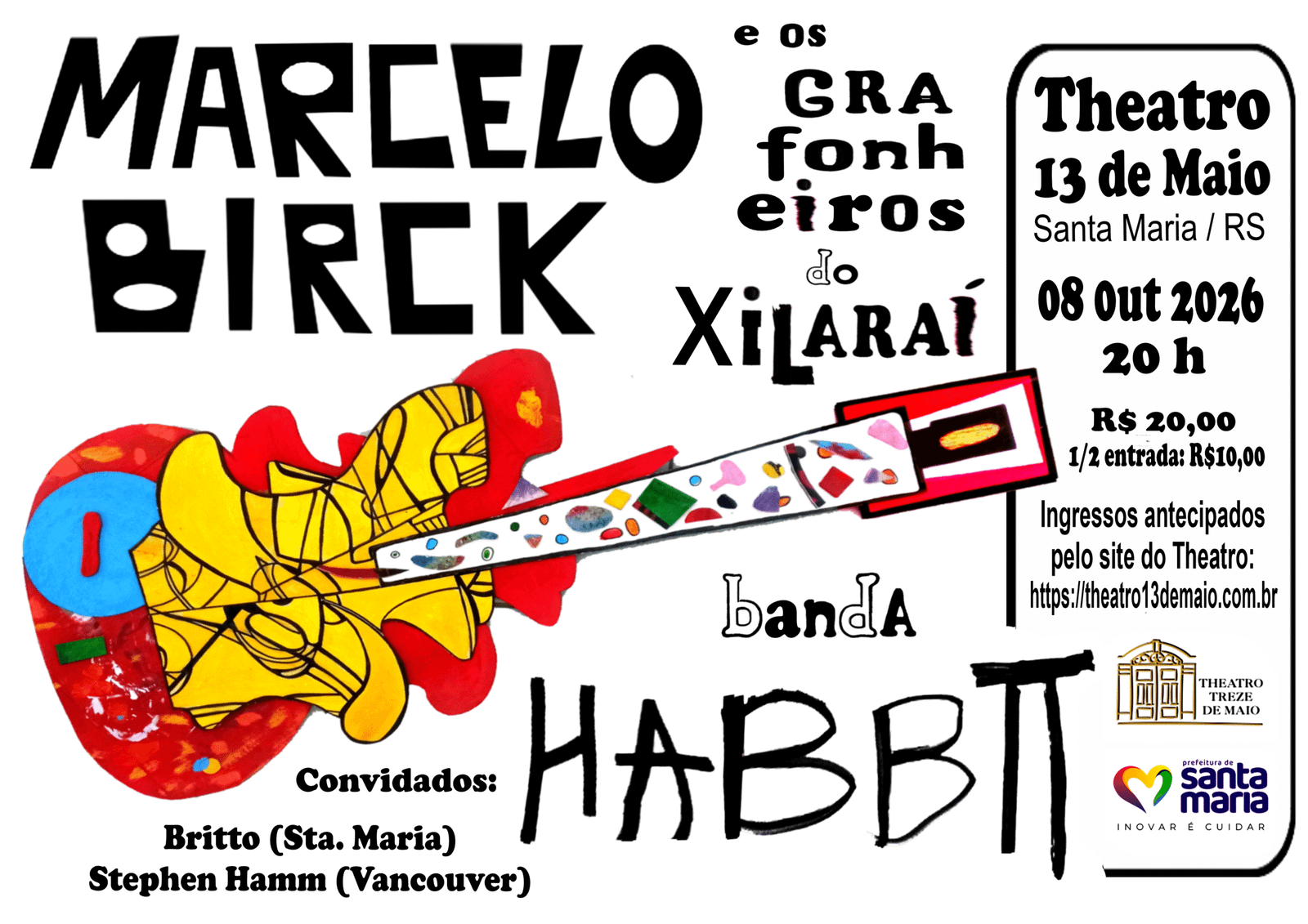 Marcelo Birck & Banda Habbit