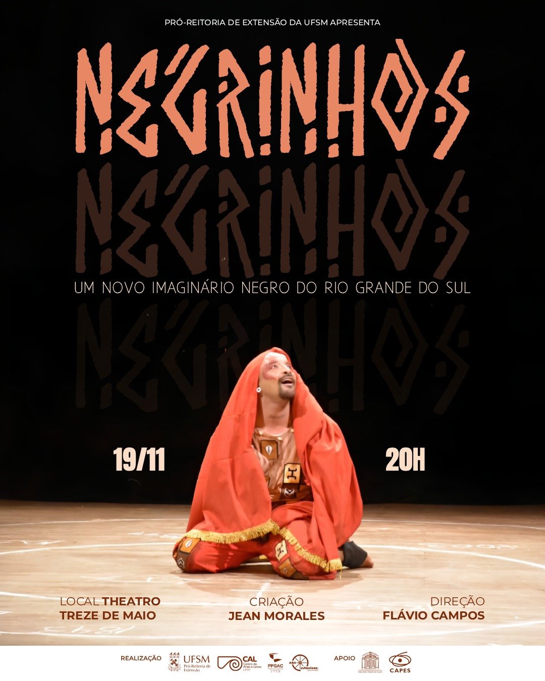 NEGRINHOS